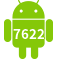 Aplicativo 7622 para Android