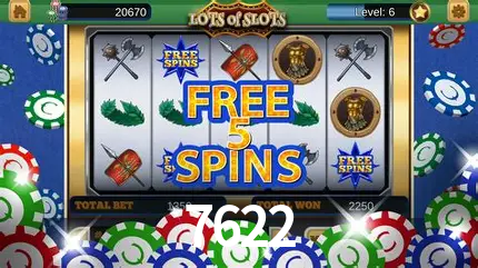 A Popularidade dos Caça-Níqueis no 7622