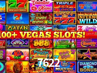 7622 Cassino - 80+ Mesas ao Vivo