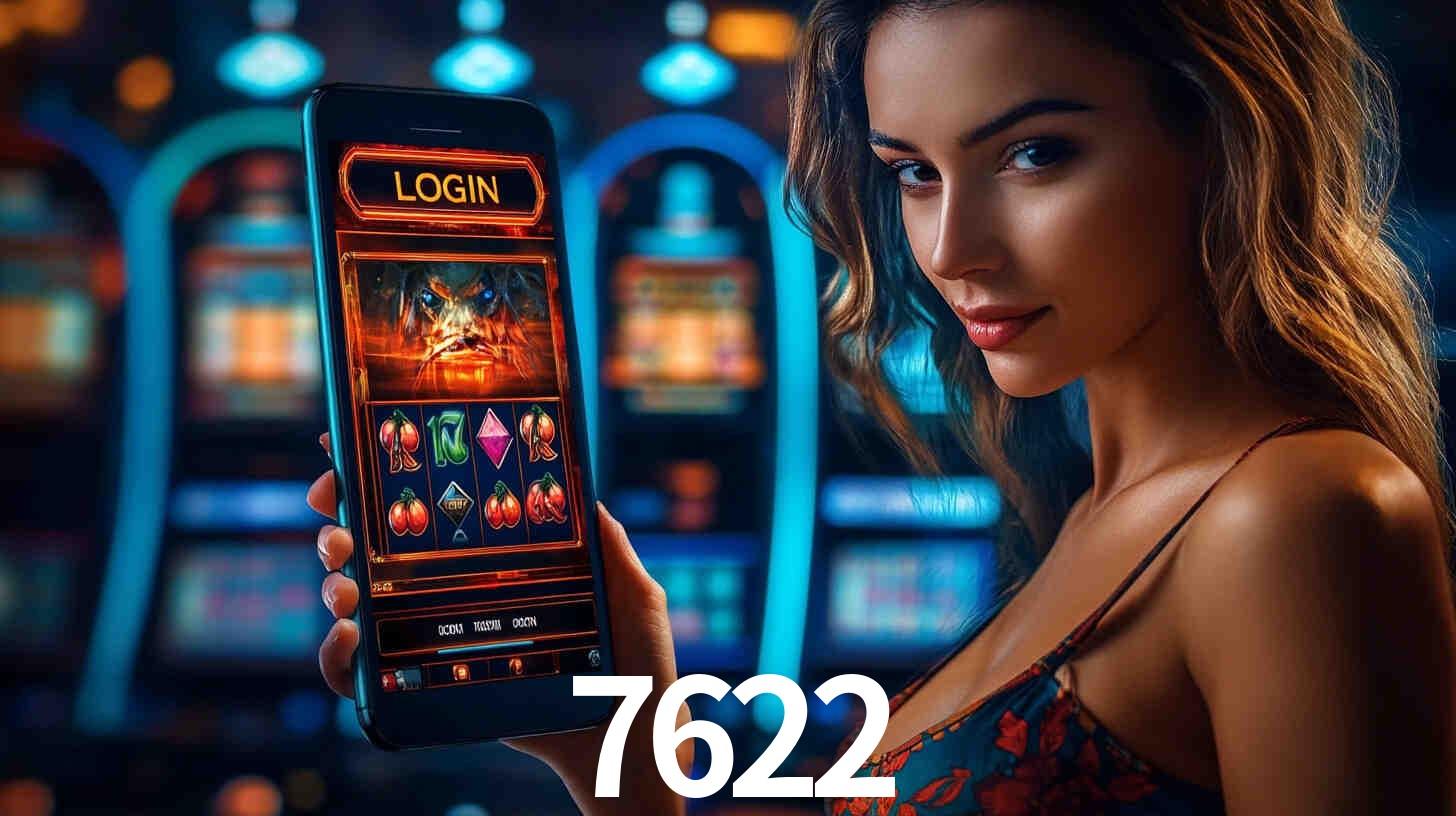 7622: A Experiência de Casino com Jogos de Mesa ao Vivo